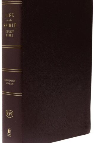 9780310927594 Life In The Spirit Study Bible