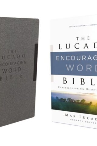 9780718075453 Lucado Encouraging Word Bible Comfort Print