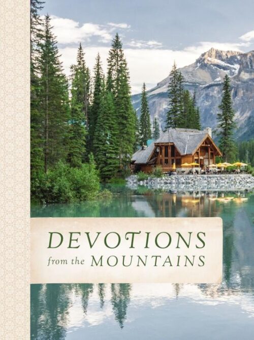 9780718086855 Devotions From The Mountains