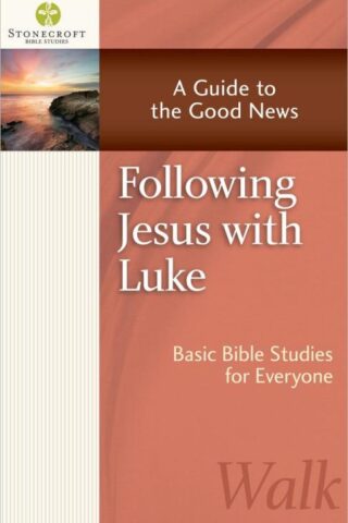 9780736952620 Following Jesus With Luke