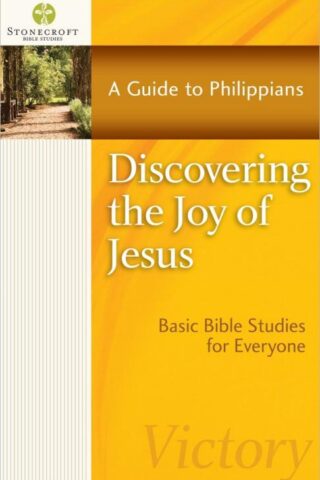 9780736955676 Discovering The Joy Of Jesus