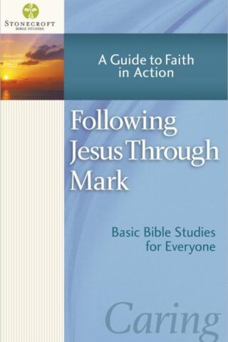 9780736955713 Following Jesus Through Mark