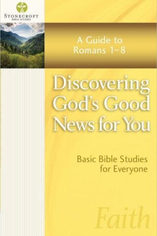 9780736958370 Discovering Gods Good News For You