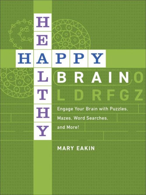 9780736977630 Happy Healthy Brain