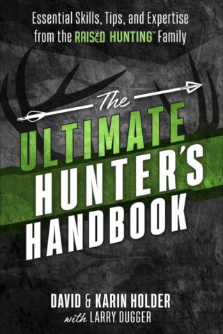 9780736977814 Ultimate Hunters Handbook