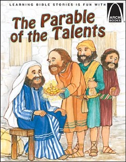 9780758612823 Parable Of The Talents