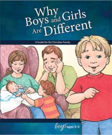 9780758649515 Why Boys And Girls Are Different Boys Ages 3-5