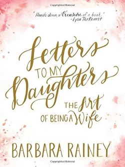 9780764217739 Letters To My Daughters (Reprinted)