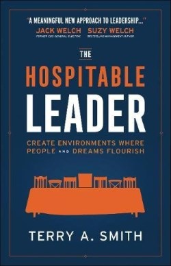 9780764232145 Hospitable Leader (Reprinted)