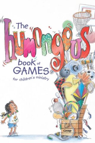 9780764423550 Humongous Book Of Games For Childrens Ministry