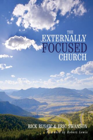 9780764427404 Externally Focused Church