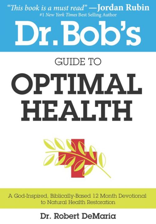 9780768403282 Dr Bobs Guide To Optimal Health Devotional