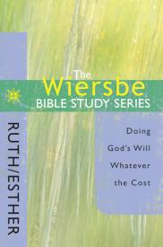 9780781445733 Ruth And Esther (Student/Study Guide)