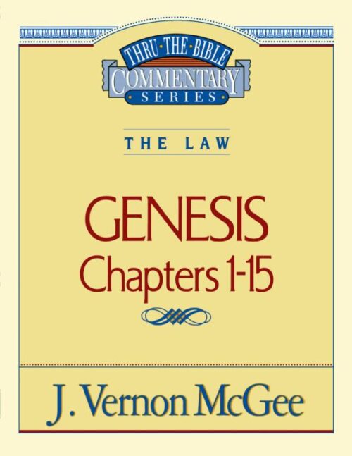 9780785202790 Genesis Chapters 1-15