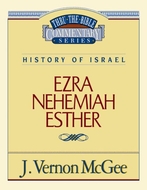 9780785204275 Ezra Nehemiah Esther