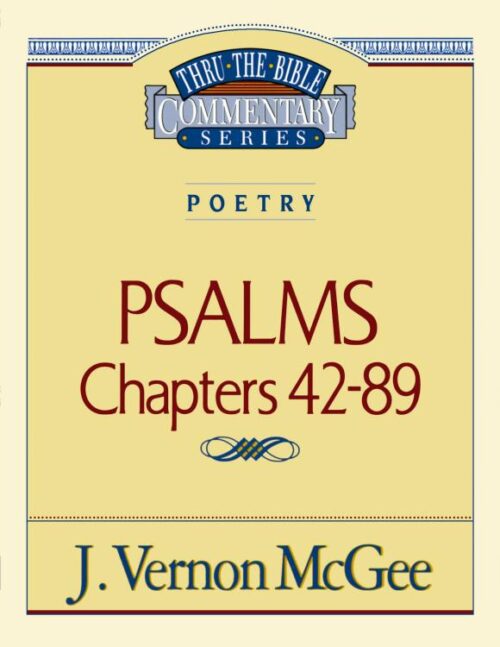 9780785204589 Psalms Chapters 42-89