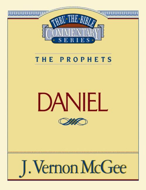 9780785205395 Daniel : The Prophets