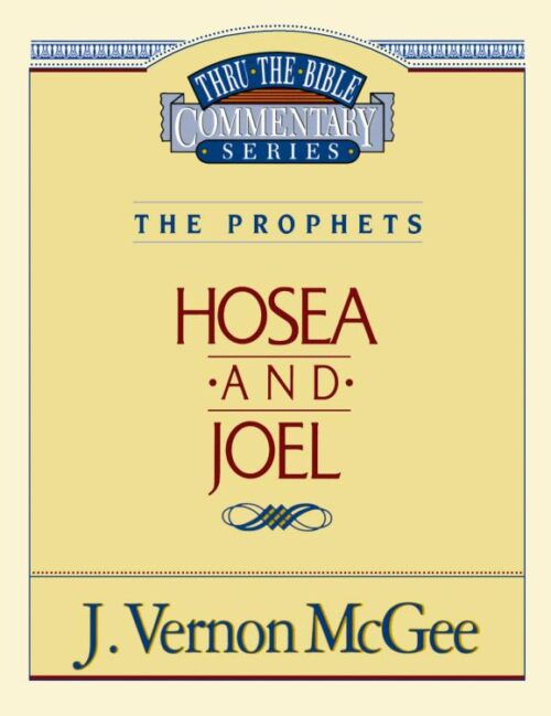 9780785205425 Hosea And Joel