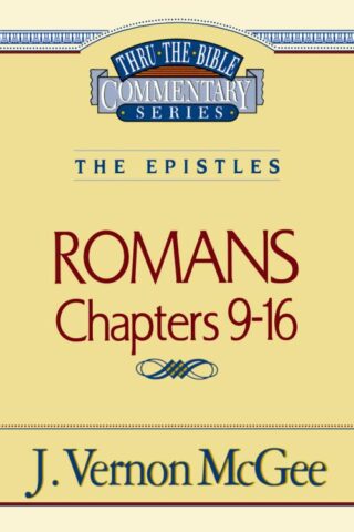 9780785207214 Romans Chapters 9-16