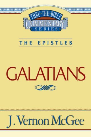 9780785207528 Galatians : The Epistles