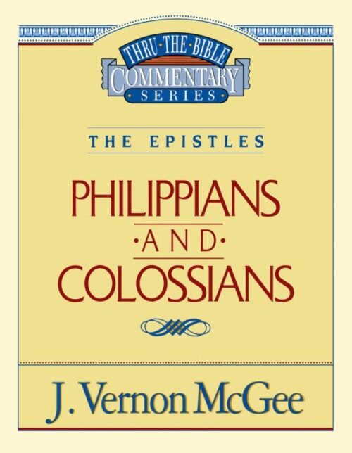 9780785207832 Phillipians And Colossians