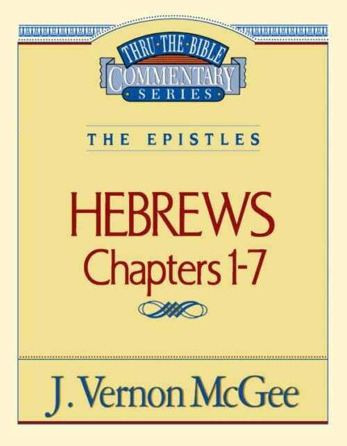 9780785208167 Hebrews Chapters 1-7