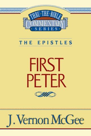 9780785208501 1 Peter : The Epistles