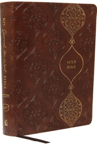 9780785218302 Journal The Word Bible Comfort Print