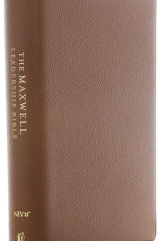 9780785223313 Maxwell Leadership Bible 3rd Edition Comfort Print