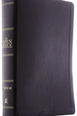 9780785230267 Open Bible Comfort Print