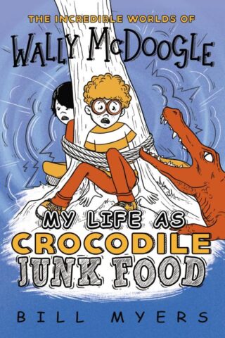 9780785231226 My Life As Crocodile Junk Food