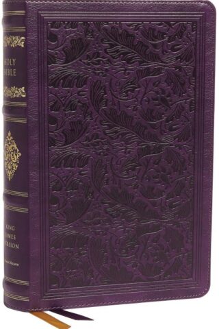 9780785239260 Personal Size Reference Bible Sovereign Collection Comfort Print