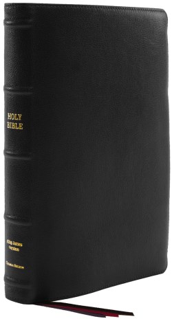 9780785257783 Thinline Bible Large Print Premier Collection Comfort Print