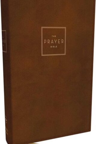 9780785291206 Prayer Bible Comfort Print