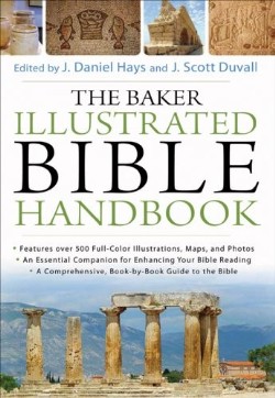 9780801012969 Baker Illustrated Bible Handbook (Reprinted)