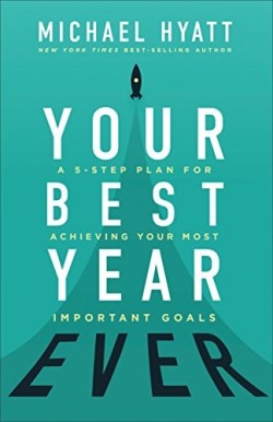 9780801075254 Your Best Year Ever (Reprinted)