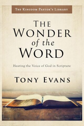 9780802418319 Wonder Of The Word