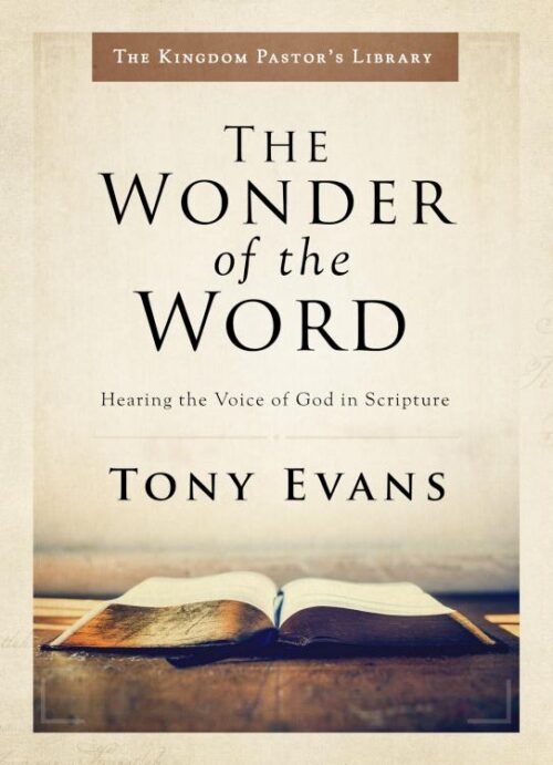 9780802418319 Wonder Of The Word