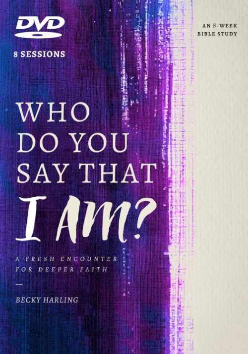 9780802418791 Who Do You Say That I AM (DVD)