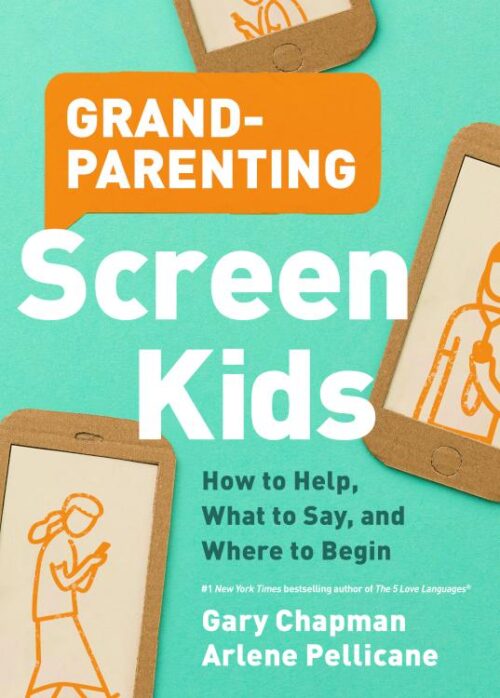 9780802420701 Grandparenting Screen Kids