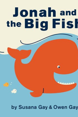 9780824916664 Jonah And The Big Fish