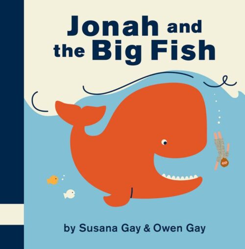 9780824916664 Jonah And The Big Fish