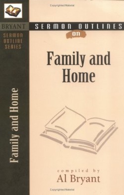 9780825420801 Family And Home