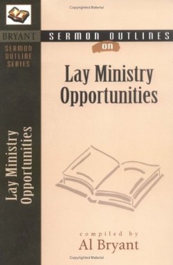 9780825420948 Lay Ministry Opportunities