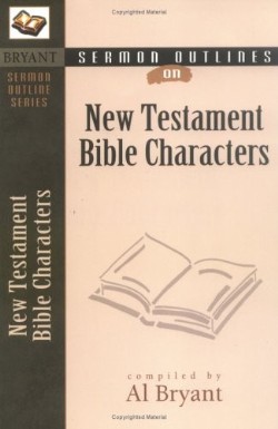 9780825420955 New Testament Bible Characters