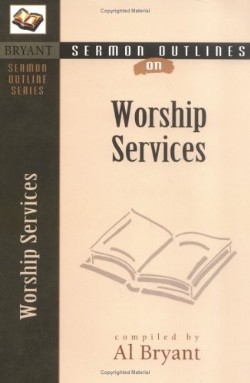 9780825420979 Worship Services