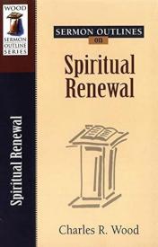 9780825441264 Sermon Outlines On Spiritual Renewal