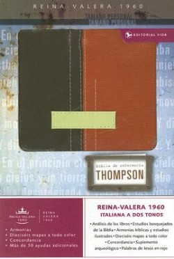 9780829750331 Thompson Chain Reference Bible Personal Edition