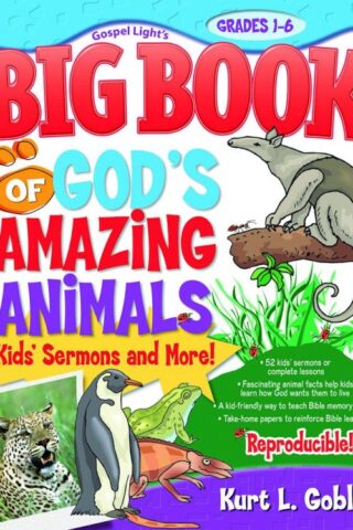 9780830737147 Big Book Of Gods Amazing Animals