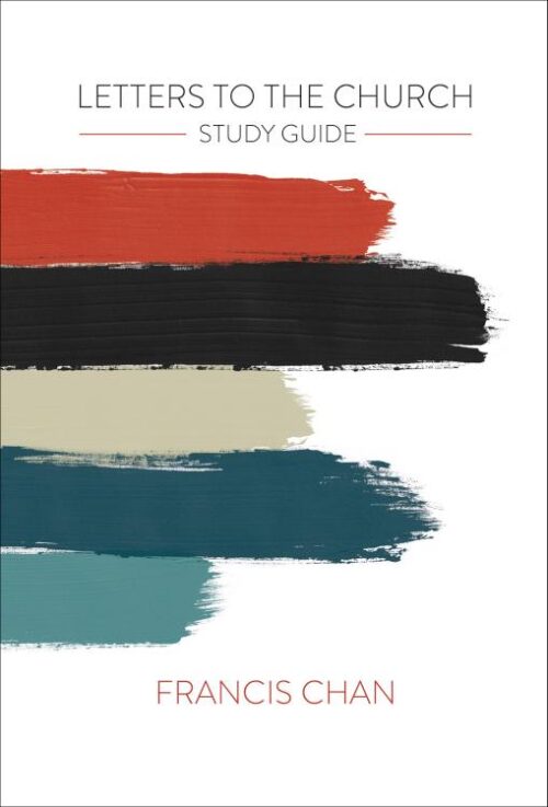 9780830775828 Letters To The Church Study Guide (Student/Study Guide)